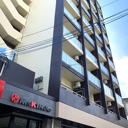 Mr.Kinjo In Naminoue Aparthotel Naha Exterior foto
